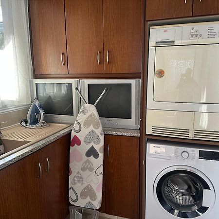 Villa Andy Larnaca Dış mekan fotoğraf
