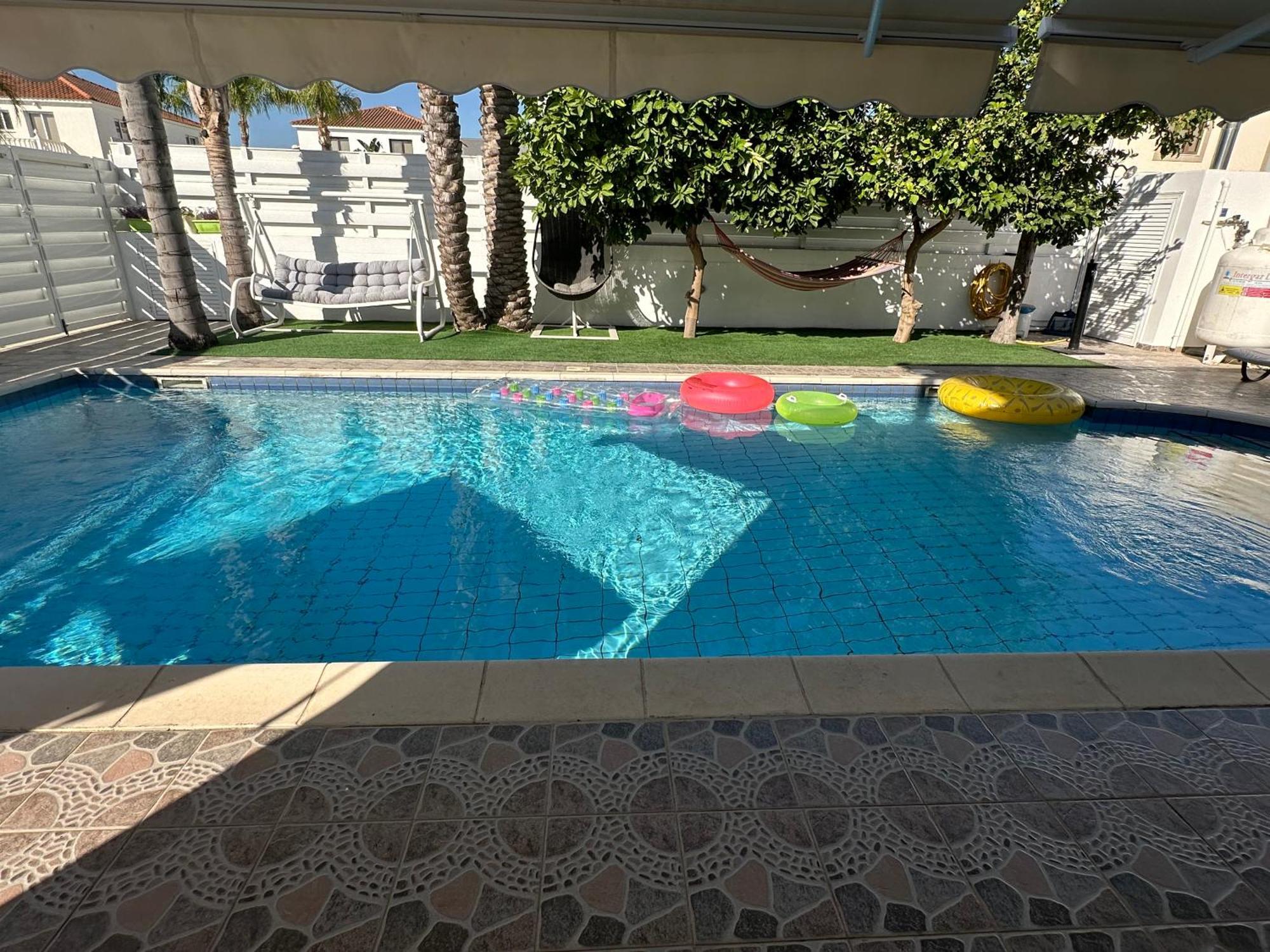 Villa Andy Larnaca Dış mekan fotoğraf