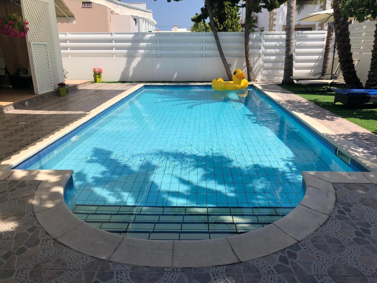Villa Andy Larnaca Dış mekan fotoğraf