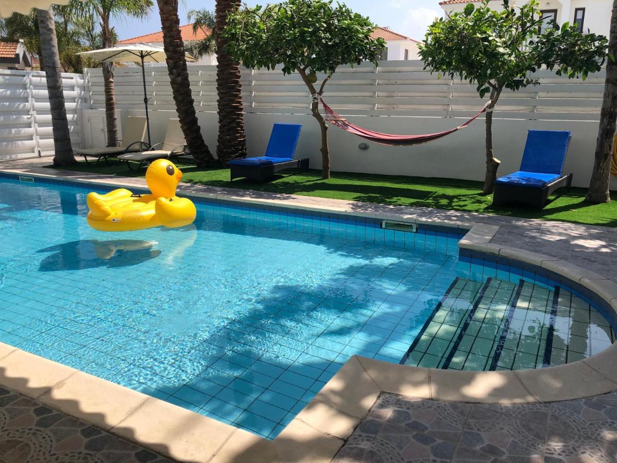 Villa Andy Larnaca Dış mekan fotoğraf