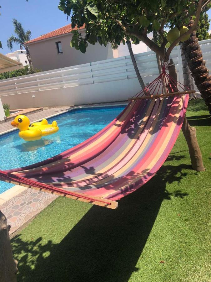 Villa Andy Larnaca Dış mekan fotoğraf